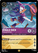 Donald Duck - Flustered Sorcerer (73/204) [Archazia's Island] - Destination Retro