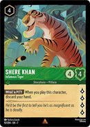 Shere Khan - Infamous Tiger (92/204) [Archazia's Island] - Destination Retro