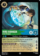 Hiro Hamada - Armor Designer (96/204) [Archazia's Island] - Destination Retro