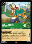 Donald Duck - Lively Pirate (98/204) [Archazia's Island] - Destination Retro