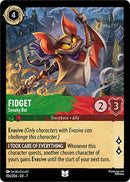 Fidget - Sneaky Bat (106/204) [Archazia's Island] - Destination Retro