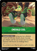 Emerald Coil (120/204) [Archazia's Island] - Destination Retro