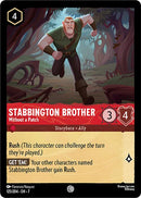Stabbington Brother - Without a Patch (125/204) [Archazia's Island] - Destination Retro