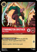 Stabbington Brother - With a Patch (128/204) [Archazia's Island] - Destination Retro