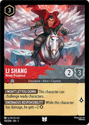 Li Shang - Newly Promoted (133/204) [Archazia's Island] - Destination Retro