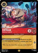 Ratigan - Nefarious Criminal (143/204) [Archazia's Island] - Destination Retro
