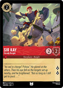 Sir Kay - Unruly Knight (144/204) [Archazia's Island] - Destination Retro