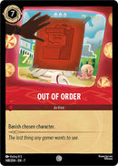 Out of Order (148/204) [Archazia's Island] - Destination Retro