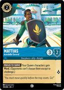 Mattias - Arendelle General (155/204) [Archazia's Island] - Destination Retro