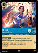 Belle - Apprentice Inventor (159/204) [Archazia's Island] - Destination Retro