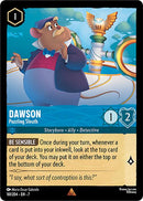 Dawson - Puzzling Sleuth (161/204) [Archazia's Island] - Destination Retro