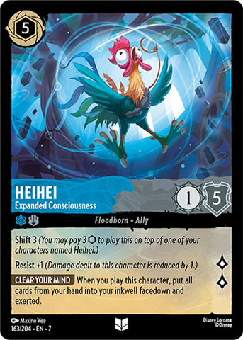 Heihei - Expanded Consciousness (163/204) [Archazia's Island] - Destination Retro