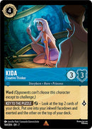 Kida - Creative Thinker (164/204) [Archazia's Island] - Destination Retro