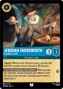 Jebidiah Farnsworth - Expedition Cook (174/204) [Archazia's Island] - Destination Retro