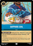Sapphire Coil (179/204) [Archazia's Island] - Destination Retro