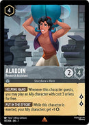 Aladdin - Research Assistant (197/204) [Archazia's Island] - Destination Retro