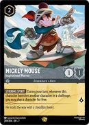 Mickey Mouse - Inspirational Warrior (200/204) [Archazia's Island] - Destination Retro