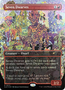 Seven Dwarves (0813) [Secret Lair Drop Series] - Destination Retro