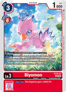 Biyomon [ST20-02] [Starter Deck: Protector of Light] - Destination Retro