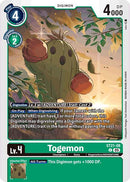 Togemon [ST21-08] [Starter Deck: Hero of Hope] - Destination Retro