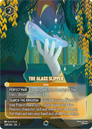 The Glass Slipper (Enchanted) (208/204) [Archazia's Island] - Destination Retro