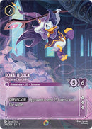 Donald Duck - Flustered Sorcerer (Enchanted) (209/204) [Archazia's Island] - Destination Retro
