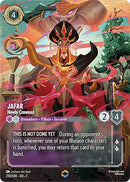 Jafar - Newly Crowned (Enchanted) (210/204) [Archazia's Island] - Destination Retro