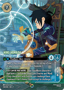 Hiro Hamada - Armor Designer (Enchanted) (214/204) [Archazia's Island] - Destination Retro