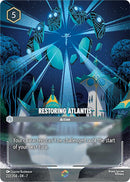 Restoring Atlantis (Enchanted) (222/204) [Archazia's Island] - Destination Retro