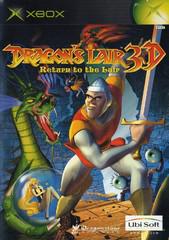 Dragon's Lair 3D - Xbox - Destination Retro