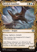 Karakyk Guardian (Showcase) [Tarkir: Dragonstorm] - Destination Retro