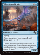 Windstorm Drake [Foundations Jumpstart] - Destination Retro