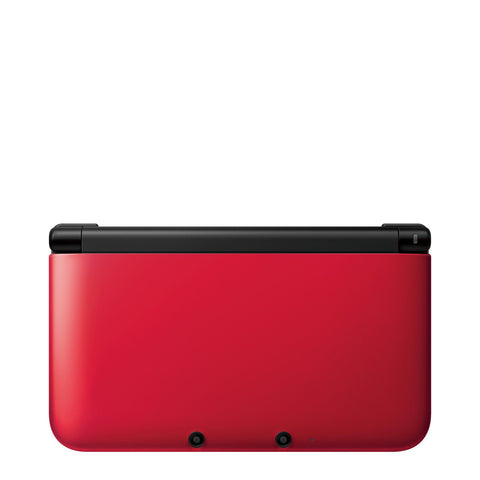 Console - Nintendo - Nintendo 3DS XL Red & Black - Destination Retro