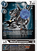 MetalTyrannomon [EX1-049] [Classic Collection] - Destination Retro