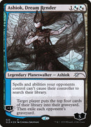 Ashiok, Dream Render (Stained Glass) [Secret Lair Drop Promos] - Destination Retro