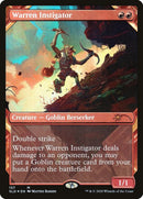 Warren Instigator [Secret Lair Drop Series] - Destination Retro