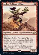 Ardoz, Cobbler of War [Jumpstart 2022] - Destination Retro