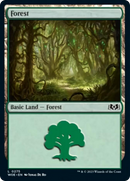 Forest (0275) [Wilds of Eldraine] - Destination Retro