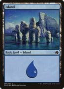 Island (60) [Duel Decks: Elspeth vs. Kiora] - Destination Retro