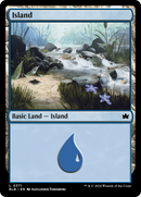Island (0371) [Bloomburrow] - Destination Retro