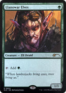 Llanowar Elves (0800) [Secret Lair Drop Series] - Destination Retro