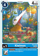 Kiwimon [BT21-034] [World Convergence] - Destination Retro
