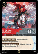 Li Shang - Newly Promoted (22) [Promo Cards] - Destination Retro