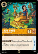 Snow White - Fairest in the Land (23) [Promo Cards] - Destination Retro