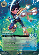 Hiro Hamada - Armor Designer (Store Championship) (24) [Promo Cards] - Destination Retro