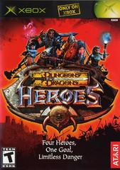 Dungeons & Dragons Heroes - Xbox - Destination Retro