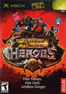 Dungeons & Dragons Heroes - Xbox - Destination Retro