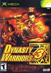 Dynasty Warriors 3 - Xbox - Destination Retro