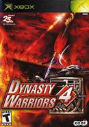 Dynasty Warriors 4 - Xbox - Destination Retro
