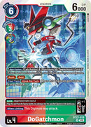 DoGatchmon [BT21-018] [World Convergence] - Destination Retro
